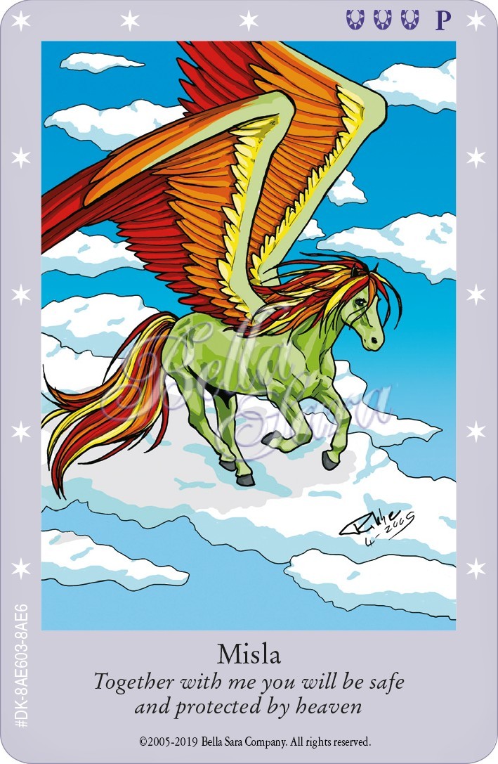 Bella sara The magical world of Bella Sara